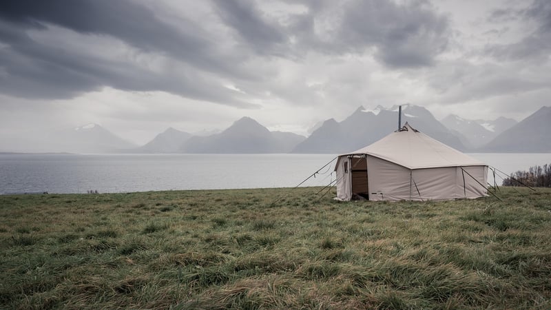 Glamping Paradise