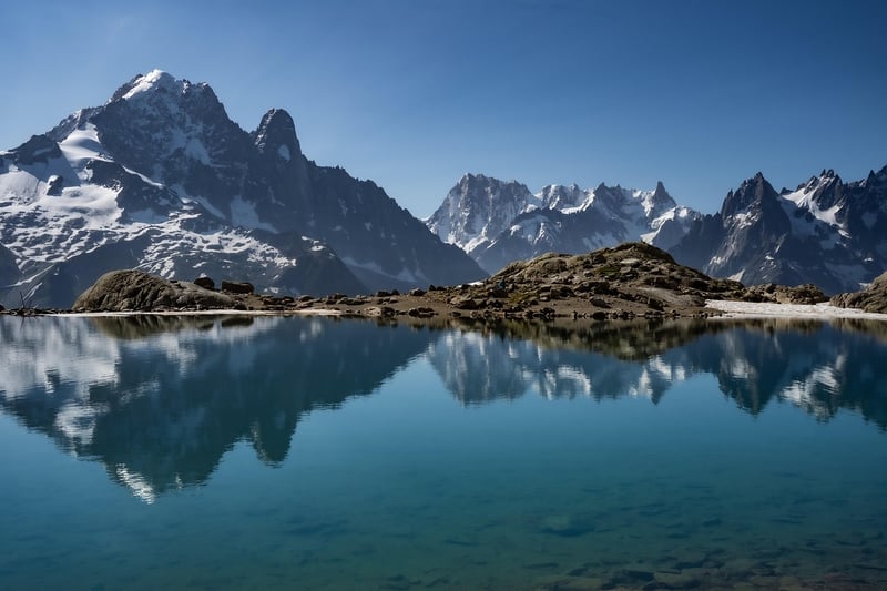 Chamonix-Mont-Blanc, France