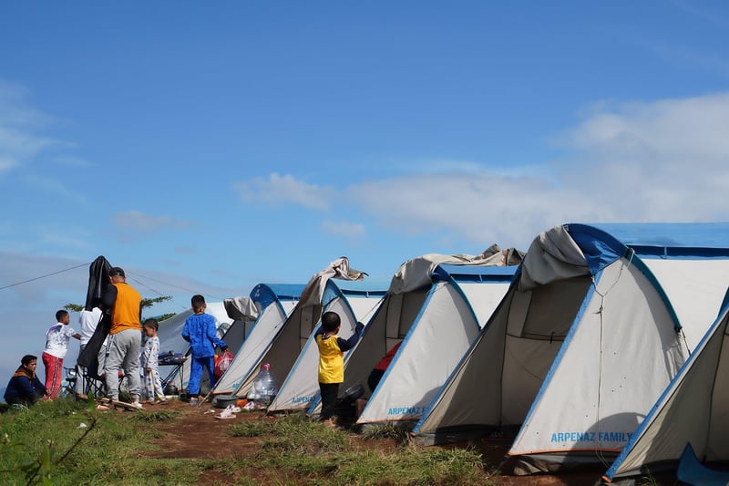 Mountain Glampground